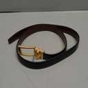 Lavemi Mens Belt Reversible 100% Italian Leather Dress Casual,One Reverse for 2 Colors,Trim to Fit (Adjustable from 26" to 34" Waist, Style9)