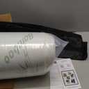 SINWEEK Memory Foam Folding Mattress, 4 Inch Foldable Trifold Mattress Topper, CertiPUR-US Certified Guest Bed with Cooling Cover & Waterproof Lining (Cot (75" x 31"))