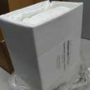 TEMPUR Luxe Egyptian Cotton Sheet Set White - Split King