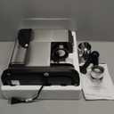 topzee Espresso Machine 20 Bar, Compact Coffee Maker with Milk Frother & Cold Brew Function, 52oz Removable Water Tank, Stainless Steel Cappuccino, Latte Maker, Silver