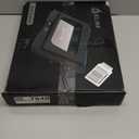 KLIM Everest Laptop Cooling Pad | New | Powerful Turbo-Fan 4300 RPM Laptop Cooler | Sealed Foam for Maximum Performance | Avoid Overheating and Protect Your Gaming Laptop | 14-17.3 in (Black)