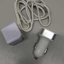 ZGear Power Plus Charging Essentials 3 Pc Kit 7.5Watt 4Ft