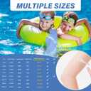 3 x Waterproof Cast Cover for Shower & Swimming Reusable, Skin-Friendly Arm Protector with Medical-Grade Seal - Doctor Recommended for Injuries, Surgery Recovery (S/M/L/XL) (Large (Adult)