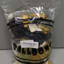 Blue and Gold Balloon Arch Kit, 188Pcs Gold Star Balloons with Navy Blue and Gold White Latex Balloon Garland kit, Different Size Balloons for Anniversary Wedding New Year Birthday Decorations