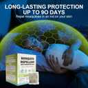 Mosquito Repellent Outdoor Patio - Mosquito Repellent Outdoor Powerful Indoor & Outdoor Protection - 123 56