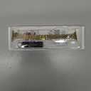 MioHHR Slim Metal Band Compatible with Apple Watch Band 42mm(Series 11 10) 41mm(Series 9 8 7) 40mm(Series 6 5 4 SE3/2/1) 38mm(Series 3 2 1),Stainless Steel iWatch Bands for Women,Gold