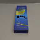 Plantar Fasciitis Feet Insoles Arch Supports Orthotics Inserts Relieve Flat Feet, High Arch (Mens 66 1/2 | Womens 88 1/2)