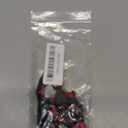 T13 3D Action Figure Set (Assembly Completed),Dummy Robot Titan 13 Action Figures,3D Printed Toys Multi-Jointed Movable (Black/Red)