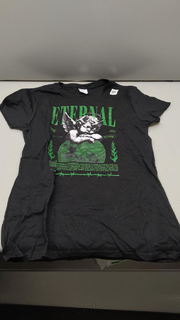Eternal Lucky Green 5s Matching Tee for Men Women TShirt, size S