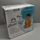 Amazon Brand - Mama Bear Gentle Touch Baby Diapers, Size 3, 168 Count (4 packs of 42), Leakproof, Keeps Baby Dry, Skin Safe, Formulated without Fragrance with Wetness Indicator