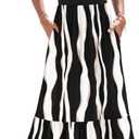 AUSELILY Womens Summer Dresses 2026 Sleeveless Maxi Dress Square Neck Casual Tiered Long Dress with Pockets (XL)