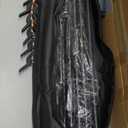 Hemmotop Photo Backdrop Stand, 10x7ft (WxH) Background Stand for Photoshoot, Adjustable Backdrops Support kit with Carry Bag for Parties, Photography, Projector Screen, Wedding, Decoration, Balloons