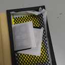 2 Pack Anti-Blue Privacy Screen Protector for Samsung Galaxy S24 Ultra Anti-Spy Soft Red Film Support Finger Unlock 6.8 inch + 2 Pack Camera Lens Glass Protector