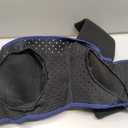 Coodeo Dog Recovery Sleeves, Cone Collar Alternative, Abrasion Resistant Dog Recovery Suit, Washable 2.5mm Thick and Waterproof, Pet Wounds Prevent Licking, Biting (Blue, 2XL)