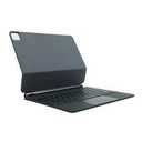  Fold Detachable Wireless Bluetooth Keyboard with Trackpad/Touchpad Tablet Cover Case for  13"x9" tablet