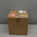 Crystal Cocktail Coupe Glasses, Long Stem, Hand Blown, 8 oz, Set of 4, Clear