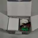 3MP 2K Window Security Camera,2.4G&5G WiFi Indoor Camera for Home with Color Night Vision,24/7 Recording,Motion Detection,Support SD Card and US Cloud Storage.(1PCS)