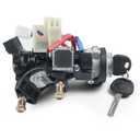 81910-D3110 Ignition Lock Switch Assembly with Keys Fit for Hyundai Veloster, Veloster N 19-21 Tucson 16-21 ElantraGT 18-20 - Fit for Kia Sportage 16-22 Rio 18-23 Ignition Lock Cylinder with Housing
