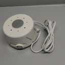 Yogasleep Dohm UNO White Noise Sound Machine (White) With Real Fan Inside for Non-Looping White Noise, For Travel, Office Privacy, Meditation, Sleep Aid For Adults & Baby, Registry Gift