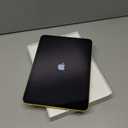 Apple iPad 11-inch: A16 chip, 11-inch Model, Liquid Retina Display, 128GB, Wi-Fi 6, 12MP Front/12MP Back Camera, Touch ID, All-Day Battery Life Yellow