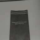 8 Pack 38737 Dust Filter Bags Replacement for Craftsman 2 to 2.5 Gallon Wet/Dry Vacuums and Powerhead Bucket Vac, Part# CMXZVBE38737 / 9-38737, with 3 Retaining Bands