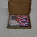 Remuuly 30 Pcs Silver Medals Bulk 2'' Basketball Soccer Volleyball Hockey Medals for Awards Metal Trophy with Neck Ribbons for Sports Participation Winner Tournaments Gift