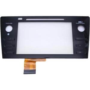 Radio Touch Screen Digitizer Compatible with Subaru Legacy & Outback 2018 2019 (PHONE model)