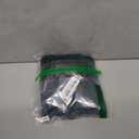 Owin Women's Adjustable Spaghetti Straps Sleeveless High Waist Split Midi Bodycon Cocktail Party Dress (Velvet Dark Green)