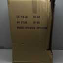 Samsonite Freeform 24-Inch Medium Luggage with Dual 360 Spinner Wheels - Checked Suitcase - TSA Lock, Airline-Approved - Durable Polypropylene Expandable Hardshell for Lightweight Travel - Black