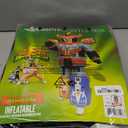 Morph Megazord Costume Adult, Inflatable Megazord Costumes, Mens Inflatable Costume, Blow Up Costumes for Adults