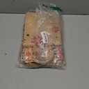 JOYIN 24 PCS Christmas Kraft Gift Bags for Present Wrapping, Holiday Paper Goody Gift Treat Candy Bags for Xmas Decor Supplies Classrooms Wedding and Party Favors (9" x 7.3" x 3.3") (Brown)