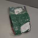 wegreeco Washable Female Dog Diapers (Pack of 3) (XX-Large (27.5"-33" Waist), Burgundy, Black, Jade)