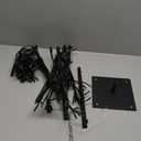 Lomotech Chritsmas Tree Lights - 216 Leds 5Ft Artificial Christmas Tree with Timer, Includes 27 Leds Twinkle Lights for Holiday, Wedding, Party, Christmas Decorations (Warm White)