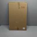 GULETHUN 12x24 Picture Frame, Natural Wood Poster Frame, Home Decor Natural Gallery Frames, Horizontal or Vertical Format, Sturdy, Plexiglass, Large Wall Decor, for Photos, Artworks, Posters