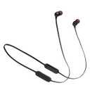 JBL T125 BT Earbuds Black