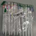 Mitsubishi Pencil Gel Ink Ballpoint Pen, Uni-ball One, 0.38mm, Set of 20 Colors