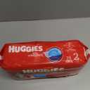 Huggies Size 2 Diapers, Little Snugglers Baby Diapers, Size 2 (12-18 lbs), 29 Count, Packaging May Vary