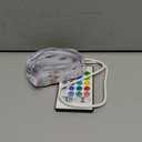 LED Lights for TV, 16.4ft LED Lights for 45-75 Inch TVs, RGB TV Backlight Behind, Music Sync Bluetooth APP & Remote Control Strip Lights USB Powered for Bedroom, Gaming, Home Dcor (Multicolor)