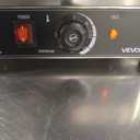 VEVOR Commercial Panini Grill, 3600W Electric Sandwich Panini Maker, Stainless Steel Double Sandwichs Press with Handle and Temp Control, 19x9 in Full Flat Enamel Plate, for Hamburger Steak Bacon