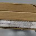 Large Faucet Mat for Kitchen Sink  Stone Drying Mat for Kitchen Counter, Diatomite Fast Drying Stone Sink Tray, Super Absorbent, Stylish Decor and Protector for Bathroom (Light Grey, 23.6" x 5.5")