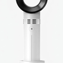 Rechargeable USB Bladeless Fan Portable Handheld Cooling Desk Mini Fan Pack Of 2