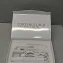 CUTIEWORLD High Frequency Wand - High Frequency Facial Device