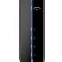 Linksys E8450 AX3200 WiFi 6 Router: Dual-Band Wireless Home Network, 4 Gigabit Ethernet Ports, Parental Controls, 3.2 Gbps, 2,500 sq ft, 25 Devices