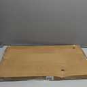 Sink Protector Grid 26-1/16" x 14-1/16", Rear Drain with Corner Radius 3-1/2", 304 Stainless Steel Material Rear Drain