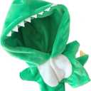 20cm /8" Doll Plush Doll's Clothes Animal Garment Suit Pajamas Dolls Accessories (Dinosaur)