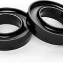 FLYCLE 2" Front Leveling Kit for 1999-2006 Silverado 1500 Sierra 1500 (2WD Only), 2 inch Leveling Lift Kits Spring Strut Spacers Compatible with Silverado 1500 Sierra 1500 2WD