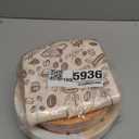 180Pcs Coffee Party Supplies Serves 60,Fun Coffee Cup Theme Paper Plates and Napkins Set for Baby Shower Birthday Party Decorations