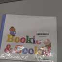 Bookie & Cookie, 
Hardcover 