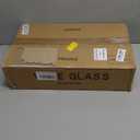 YANGNAY Wine Glasses Set of 6, 13 Oz Red or White Wine Glass with Stem, Perfect for Home, Restaurant, Dishwasher Safe (Clear)