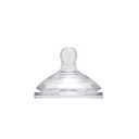 3 x Dr. Talbot's Anti-Colic Bottle Replacement Nipples - Feeding Supplies for Newborn - (2-Pack) Fast Flow Soft Flex Nipples - 6+ Months
